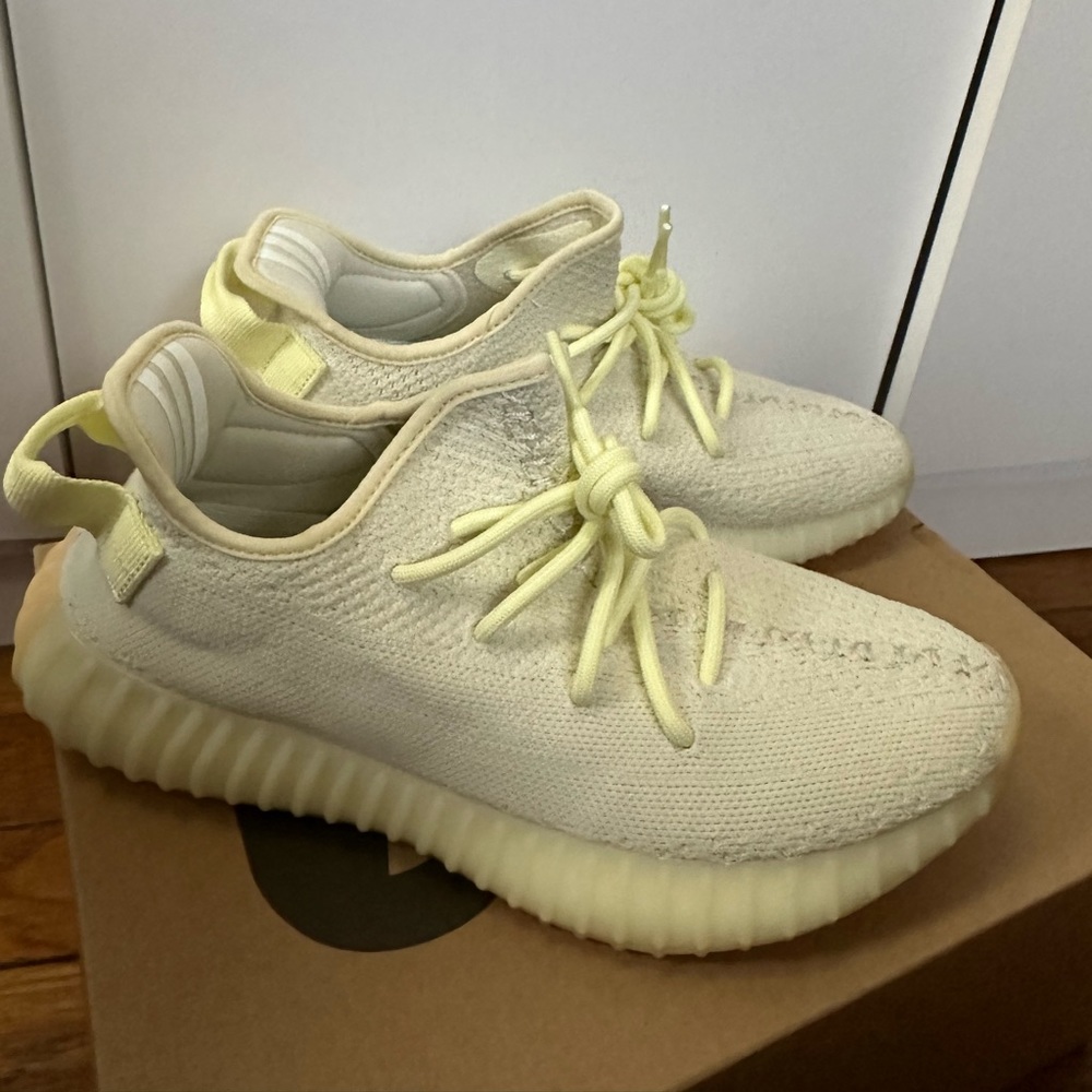 Yeezy Adidas Boost 350 V2 Butter